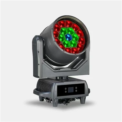 IP66 ریٹیڈ بیم واش فکسچر